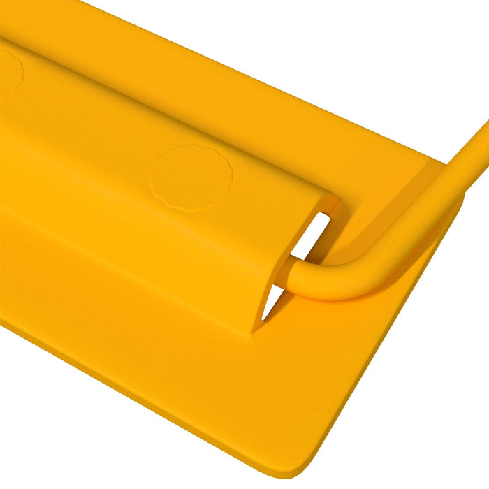 Mânere pentru dulap Muștar 85 x 45 mm Metal WALTI