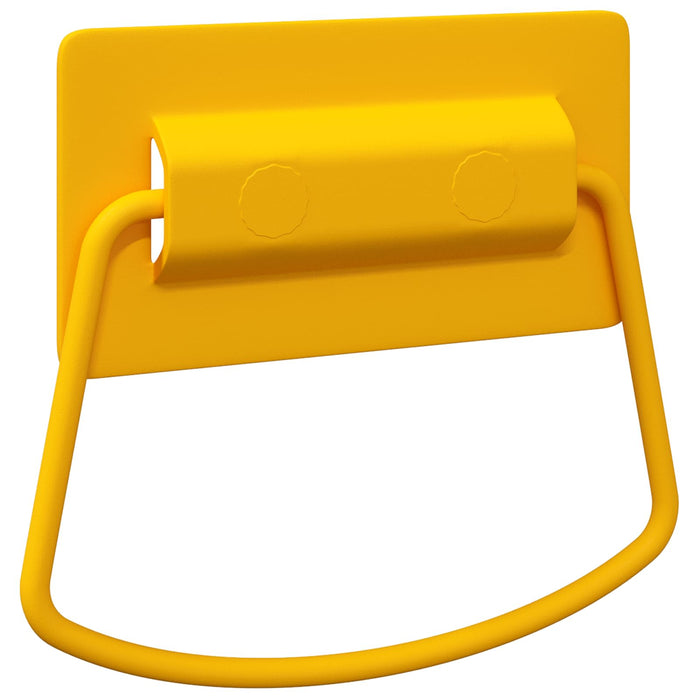 Mânere pentru dulap Muștar 85 x 45 mm Metal WALTI