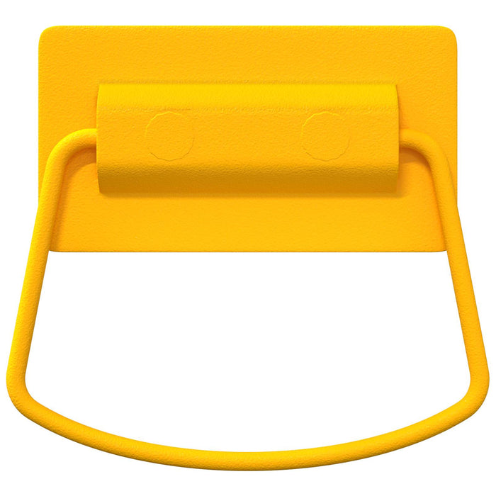 Mânere pentru dulap Muștar 85 x 45 mm Metal WALTI