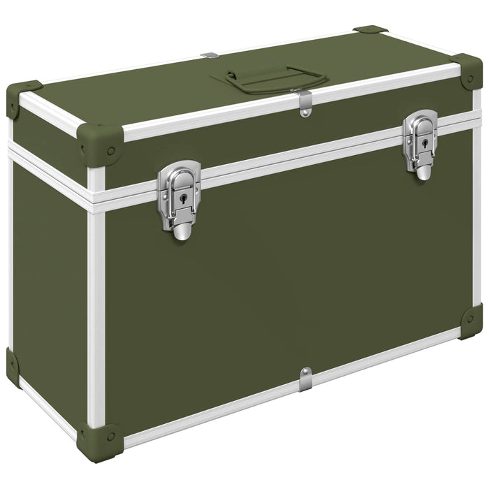 Mânere pentru dulap Verde măsliniu 85 x 45 mm Metal WALTI
