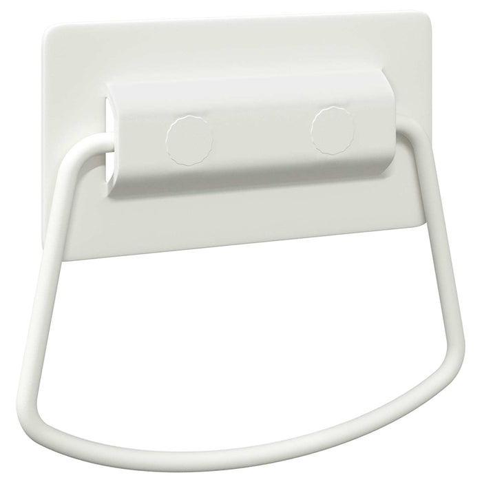 Mânere pentru dulap Alb 85 x 45 mm Metal WALTI
