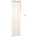 Jaluzea venetiană Aspect Stejar 45 x 130 cm 35 mm - WALTI WALTI