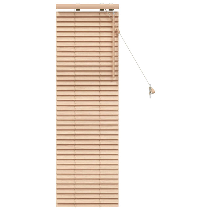 Jaluzea venetiană Aspect Stejar 45 x 130 cm 35 mm - WALTI WALTI
