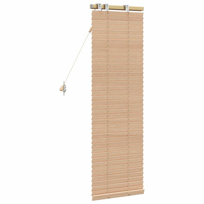 Jaluzea venetiană Aspect Stejar 50 x 130 cm 35 mm - WALTI WALTI