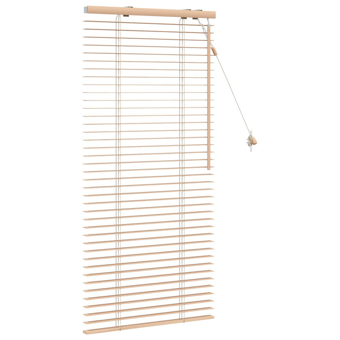 Jaluzea venetiană Aspect Stejar 60 x 130 cm 35 mm - WALTI WALTI