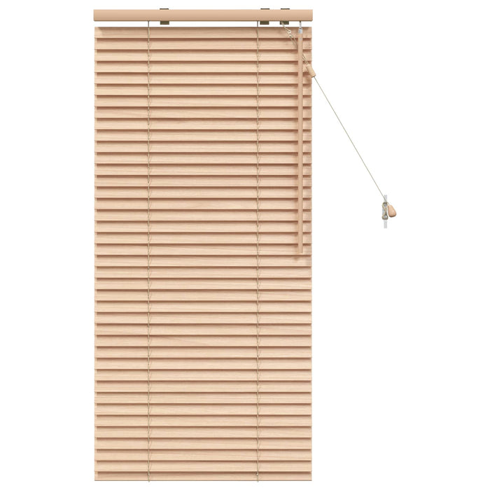 Jaluzea venetiană Aspect Stejar 60 x 130 cm 35 mm - WALTI WALTI