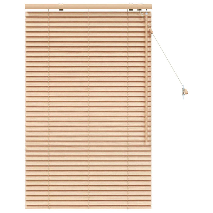 Jaluzea venetiană Aspect Stejar 70 x 130 cm 35 mm - WALTI WALTI