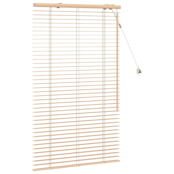 Jaluzea venetiană Aspect Stejar 90 x 130 cm 35 mm - WALTI WALTI