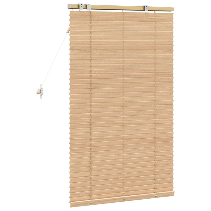 Jaluzea venetiană Aspect Stejar 90 x 130 cm 35 mm - WALTI WALTI