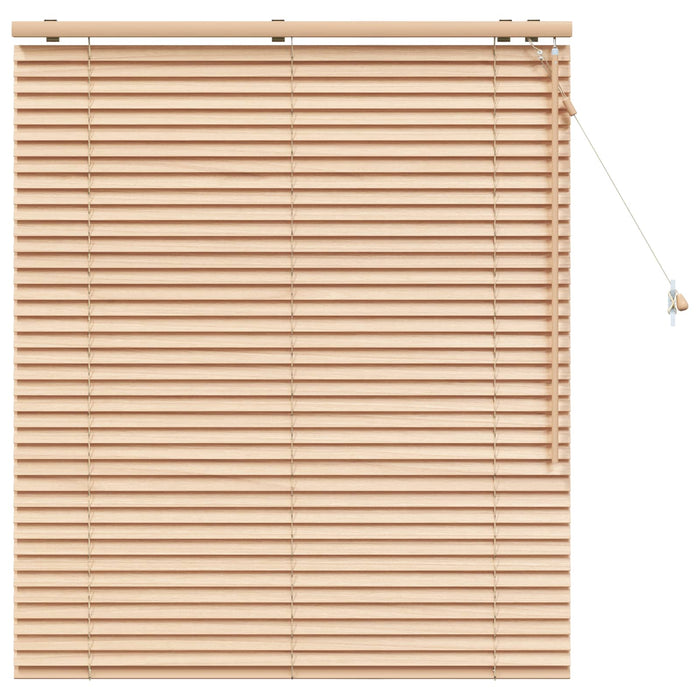 Jaluzea venetiană Aspect Stejar 100 x 130 cm 35 mm - WALTI WALTI