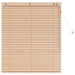 Jaluzea venetiană Aspect Stejar 100 x 130 cm 35 mm - WALTI WALTI