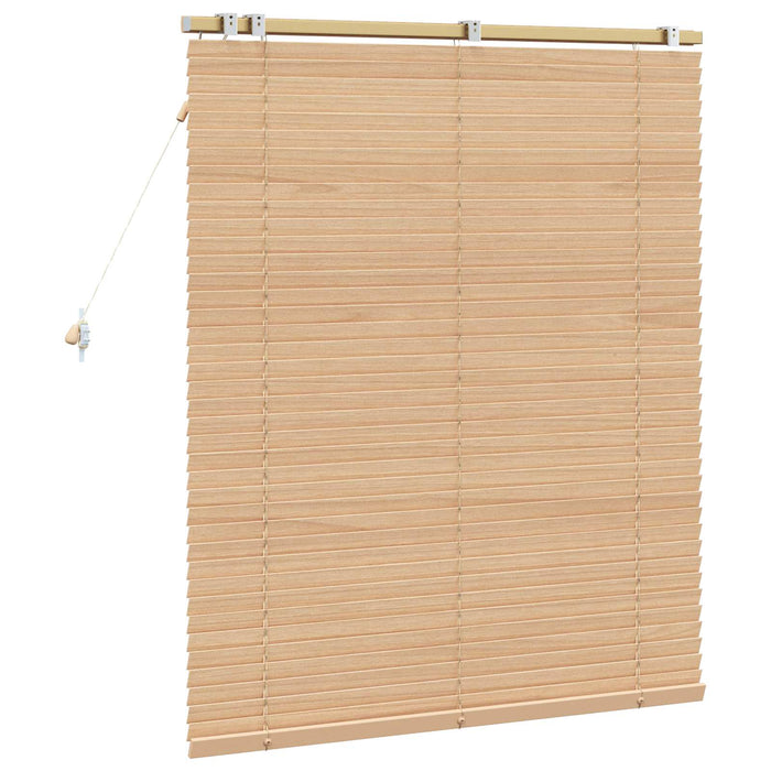 Jaluzea venetiană Aspect Stejar 105 x 130 cm 35 mm - WALTI WALTI