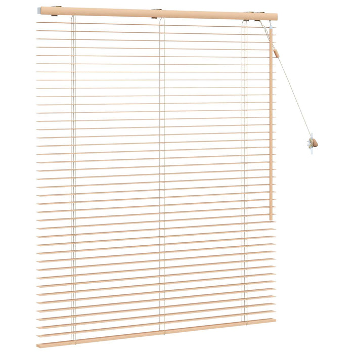 Jaluzea venetiană Aspect Stejar 115 x 130 cm 35 mm - WALTI WALTI