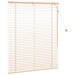 Jaluzea venetiană Aspect Stejar 115 x 130 cm 35 mm - WALTI WALTI