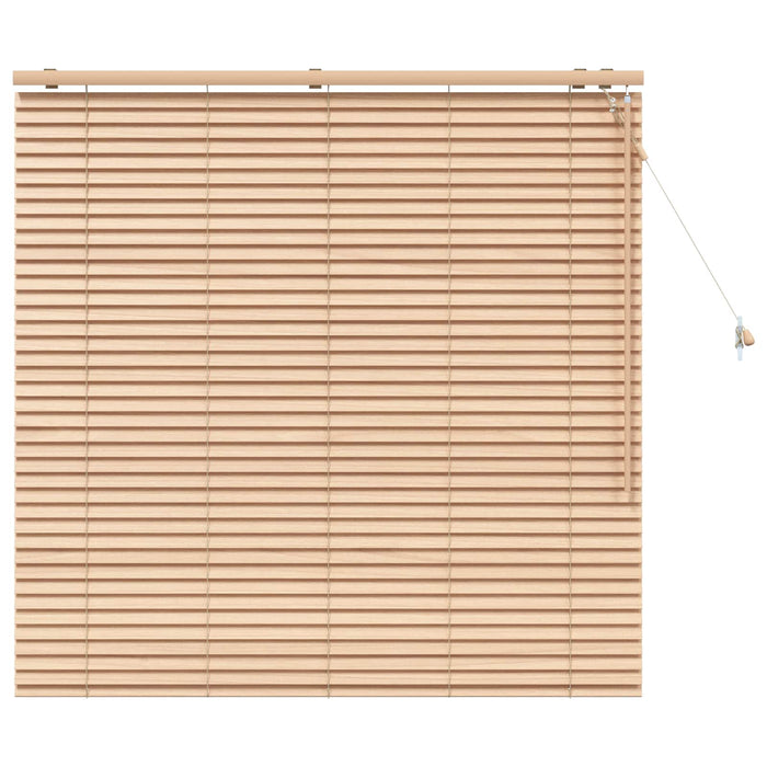 Jaluzea venetiană Aspect Stejar 125 x 130 cm 35 mm - WALTI WALTI