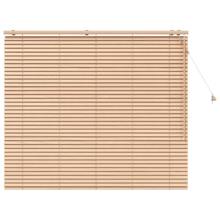 Jaluzea venetiană Aspect Stejar 145 x 130 cm 35 mm - WALTI WALTI