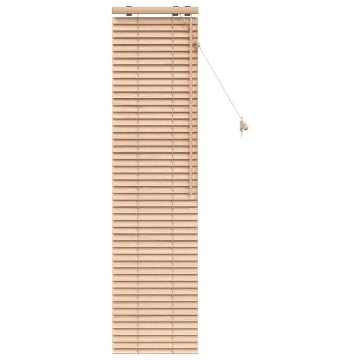 Jaluzea venetiană Aspect Stejar 50 x 160 cm 35 mm WALTI