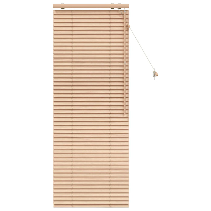 Jaluzea venetiană Aspect Stejar 55 x 160 cm 35 mm WALTI