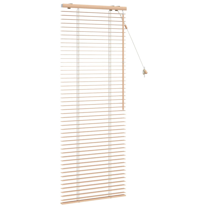 Jaluzea venetiană Aspect Stejar 60 x 160 cm 35 mm WALTI