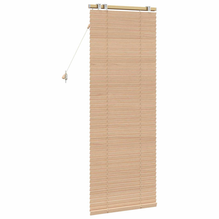 Jaluzea venetiană Aspect Stejar 65 x 160 cm 35 mm WALTI