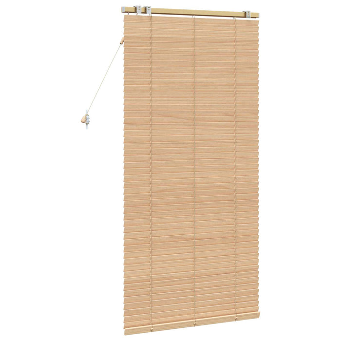 Jaluzea venetiană Aspect Stejar 70 x 160 cm 35 mm WALTI