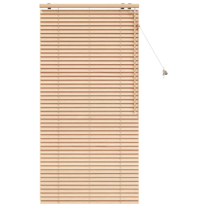 Jaluzea venetiană Aspect Stejar 70 x 160 cm 35 mm WALTI