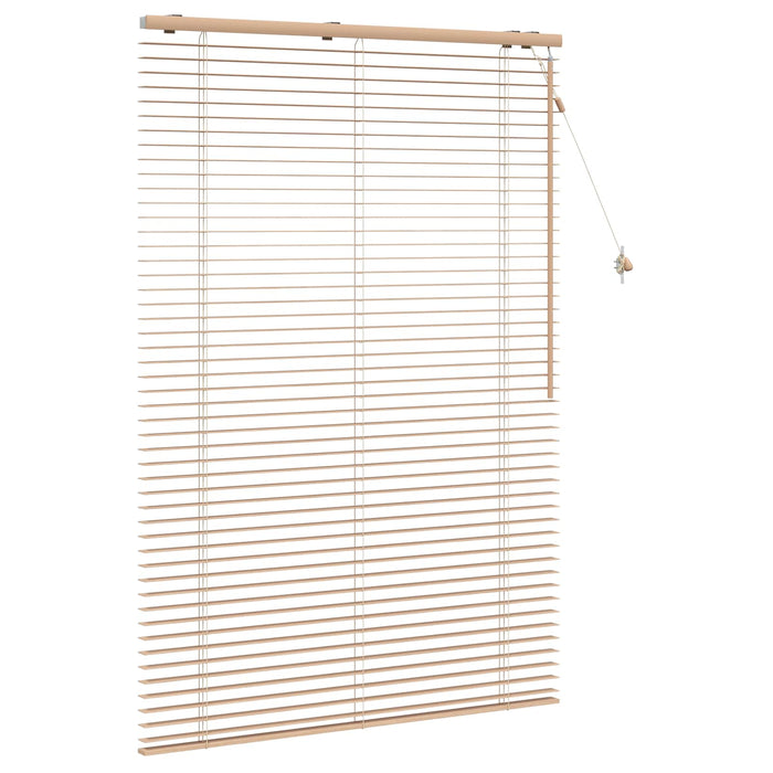 Jaluzea venetiană Aspect Stejar 100 x 160 cm 35 mm - WALTI WALTI