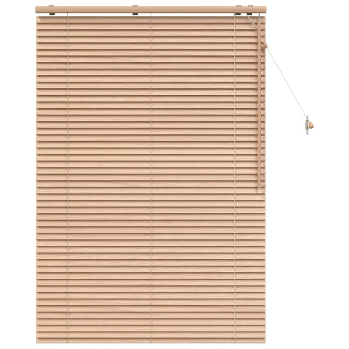 Jaluzea venetiană Aspect Stejar 100 x 160 cm 35 mm - WALTI WALTI