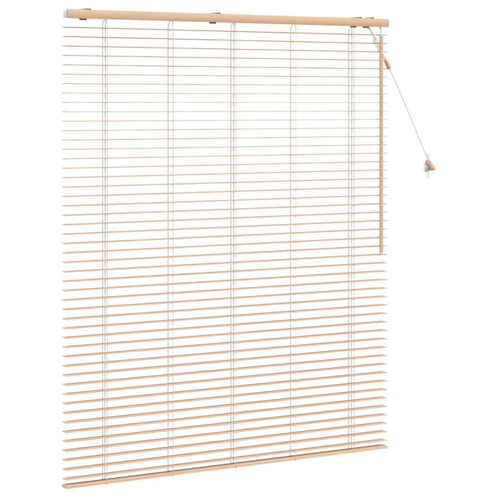 Jaluzea venetiană Aspect Stejar 130 x 160 cm 35 mm - WALTI WALTI