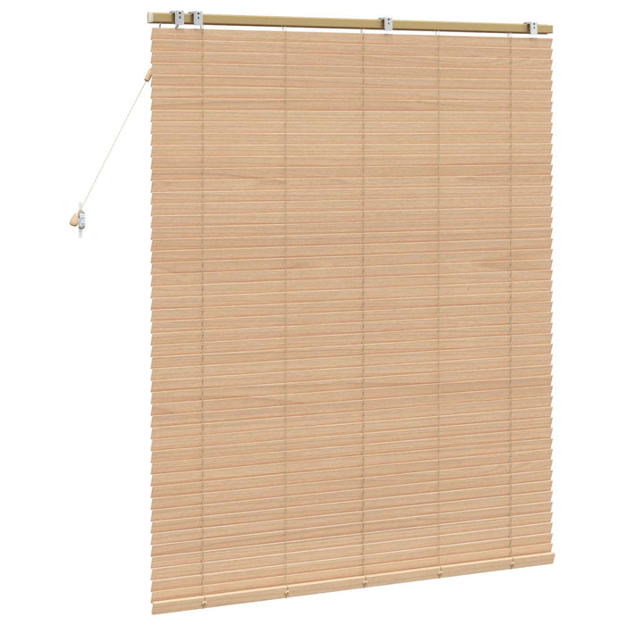 Jaluzea venetiană Aspect Stejar 135 x 160 cm 35 mm - WALTI WALTI
