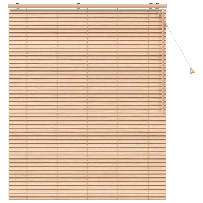 Jaluzea venetiană Aspect Stejar 140 x 160 cm 35 mm - WALTI WALTI