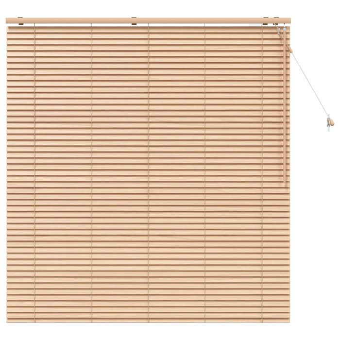 Jaluzea venetiană Aspect Stejar 145 x 160 cm 35 mm - WALTI WALTI