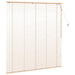 Jaluzea venetiană Aspect Stejar 155 x 160 cm 35 mm - WALTI WALTI