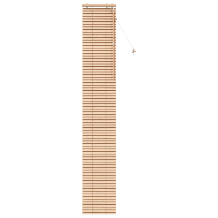 Jaluzea venetiană Aspect Stejar 40 x 250 cm 35 mm - WALTI WALTI