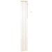 Jaluzea venetiană Aspect Stejar 50 x 250 cm 35 mm - WALTI WALTI