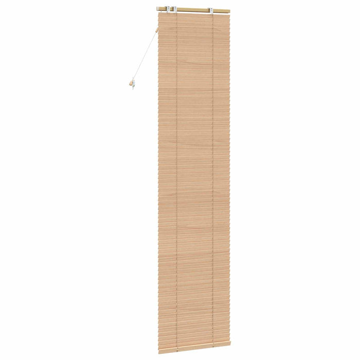 Jaluzea venetiană Aspect Stejar 55 x 250 cm 35 mm - WALTI WALTI