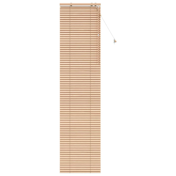 Jaluzea venetiană Aspect Stejar 55 x 250 cm 35 mm - WALTI WALTI