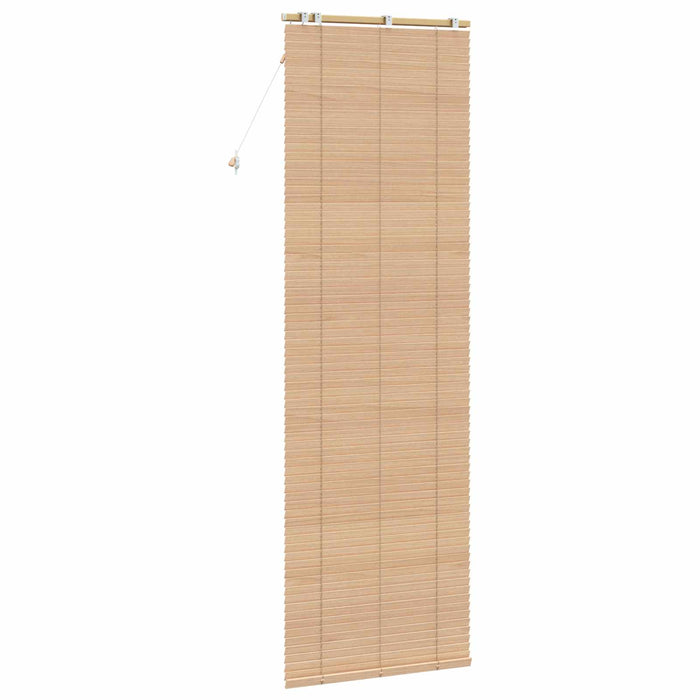 Jaluzea venetiană Aspect Stejar 70 x 250 cm 35 mm - WALTI WALTI