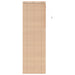 Jaluzea venetiană Aspect Stejar 90 x 250 cm 35 mm - WALTI WALTI