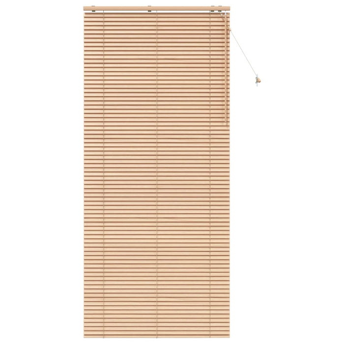 Jaluzea venetiană Aspect Stejar 115 x 250 cm 35 mm WALTI