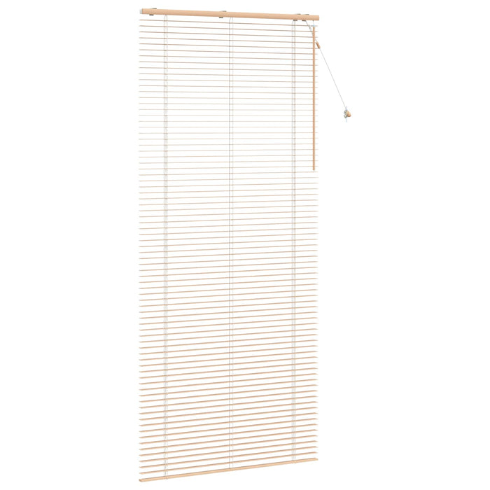 Jaluzea venetiană Aspect Stejar 120 x 250 cm 35 mm WALTI