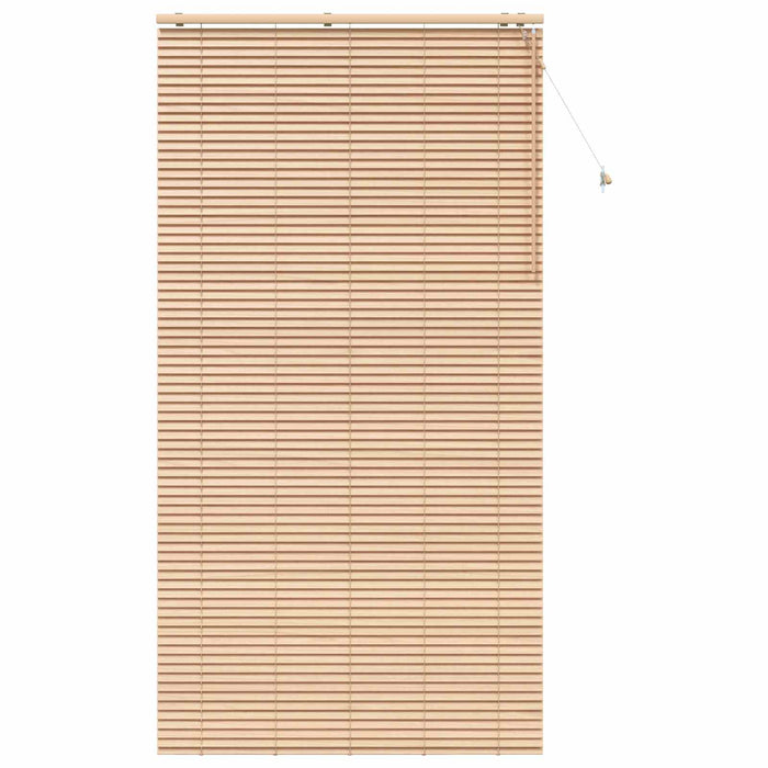Jaluzea venetiană Aspect Stejar 130 x 250 cm 35 mm WALTI