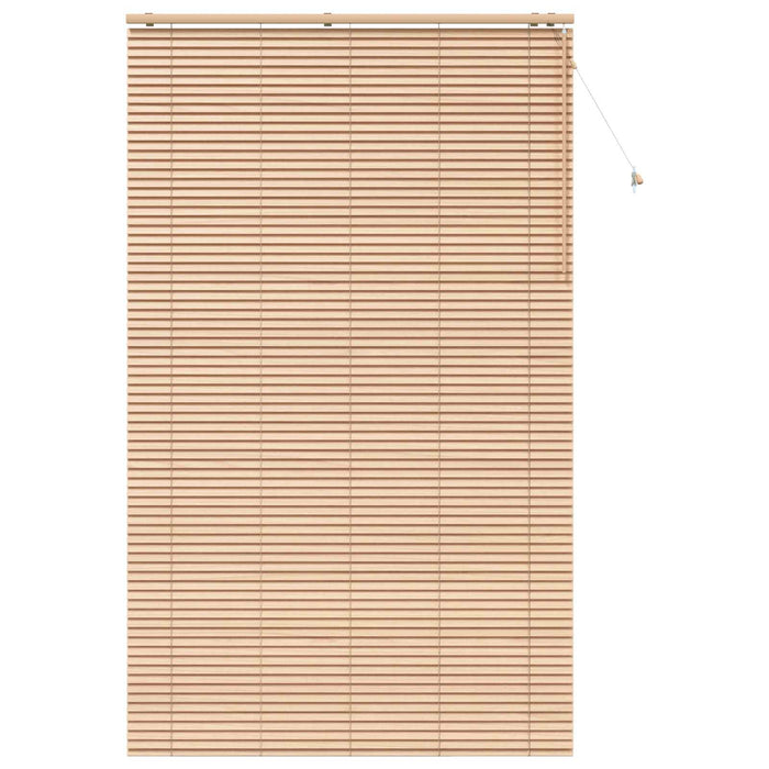 Jaluzea venetiană Aspect Stejar 145 x 250 cm 35 mm WALTI