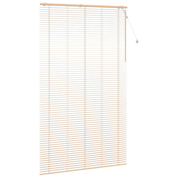 Jaluzea venetiană Aspect Stejar 160 x 250 cm 35 mm - WALTI WALTI