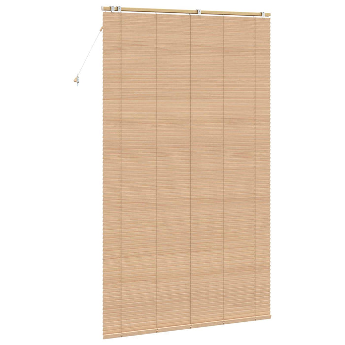 Jaluzea venetiană Aspect Stejar 160 x 250 cm 35 mm - WALTI WALTI