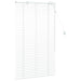 Jaluzea venetiană Alb 70 x 130 cm 35 mm Lemn solid de Paulownia - WALTI WALTI