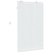Jaluzea venetiană Alb 70 x 130 cm 35 mm Lemn solid de Paulownia - WALTI WALTI