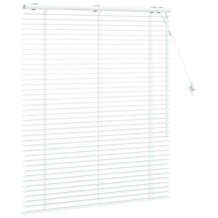 Jaluzea venetiană Alb 105 x 130 cm 35 mm - WALTI WALTI