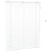 Jaluzea venetiană Alb 110 x 130 cm 35 mm - WALTI WALTI