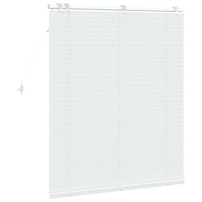 Jaluzea venetiană Alb 110 x 130 cm 35 mm - WALTI WALTI